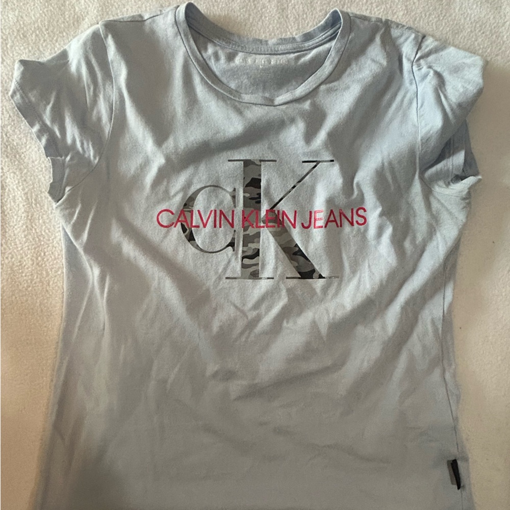 Calvin Klein Jeans Light BlueT-Shirt